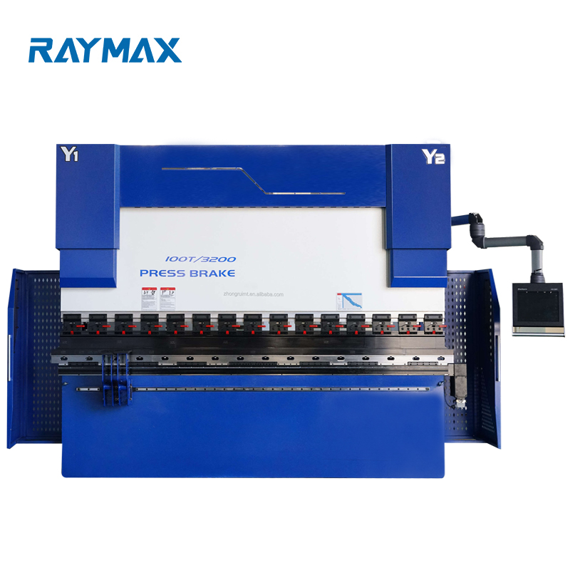 Автоматична CNC хидравлична спирачна машина за спирачна преса