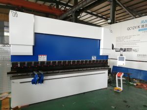 Предимство на CNC хидравлична пресова спирачна машина