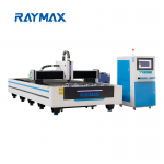 Raymax 4000w по-добра цена машина за лазерно рязане на метал с влакна с ЦПУ