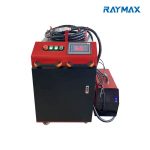 Китайски производител Ръчен лазерен заваръчен апарат / Система за ръчна лазерна машина за заваряване