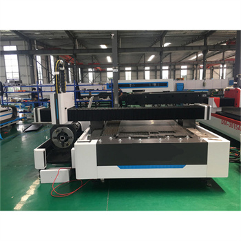 CNC Contral Машина за лазерно рязане на метални влакна 1000w g.weike