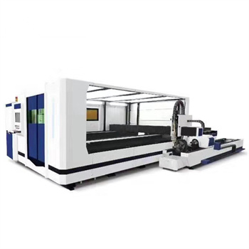 Най-качествена автоматична CNC лазерна машина за рязане на листове и тръби от производителя, метални лазерни резачки за продажба
