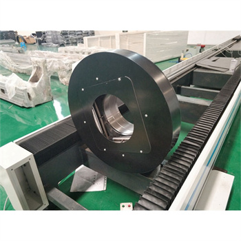 Машини за производство на метални мебели 1000w Икономична машина за лазерно рязане с влакна от Китай