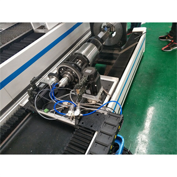 HGTECH 1000Watts 2000W 3KW 4KW 6KW IPG Raycus CNC машина за лазерно рязане на влакна за неръждаема стомана, метал, алуминиев лист