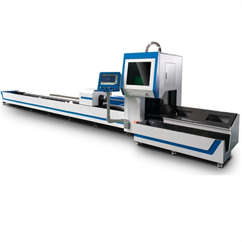 Машина за лазерно рязане 1000W Цена CNC Fiber Laser Cutter Ламарина