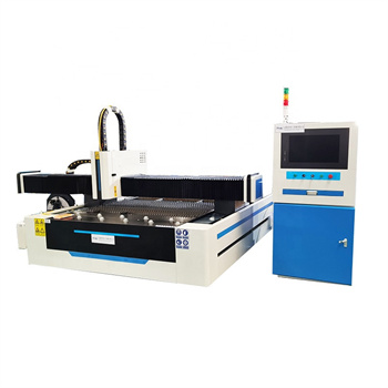 2D лазерна машина за рязане Цена Зареждане на газ Co2 Synrad лазерна тръба