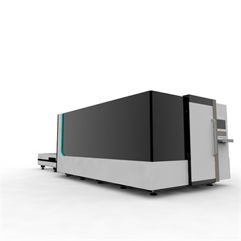 Нов тип 1530 CNC машина за лазерно рязане на неръждаема ламарина цена