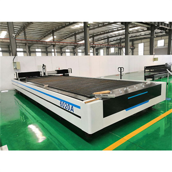 Високоскоростна плоска китайска машина за бродиране 100w автоматично подаване на плат Лазерна машина за рязане Лазерна машина за тъкани