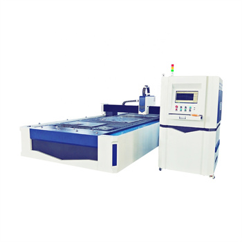 Ниска цена CO2 лазерна машина за рязане на неръждаема стомана 1390 CNC лазерна машина за рязане