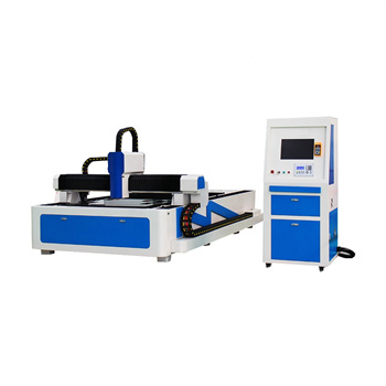 CNC Contral Машина за лазерно рязане на метални влакна 1000w g.weike