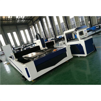 Китай Gweike ниска цена CNC LF1325 машина за лазерно рязане с метални влакна