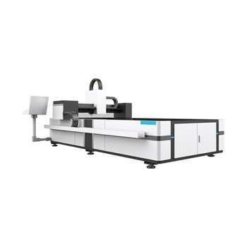 Най-добро обслужване Висококачествена машина за плазмено рязане CNC лазерна машина с гаранция