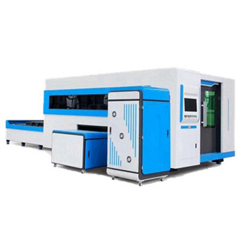 2021 LXSHOW достъпна 6kw 8kw 10kw затворена машина за лазерно рязане с влакна с капак за продажба / 8000w 10000w влакнеста лазерна резачка
