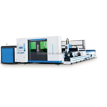 фабрична цена 1000W до 150000W машина за лазерно рязане с влакна CNC машина за рязане на метал с източник на влакнест лазер