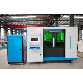 CNC лазерна машина за рязане на метал Цена/ 500w Fiber Laser Cutter