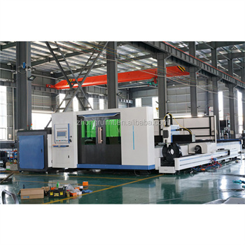 Zhouxiang Гореща разпродажба 1000W-12000W 2x6m машина за лазерно рязане с метални влакна