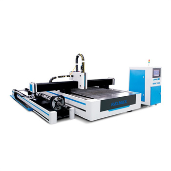 SUDA Индустриално лазерно оборудване Raycus / IPG плочи и тръби CNC машина за лазерно рязане с влакна с ротационно устройство