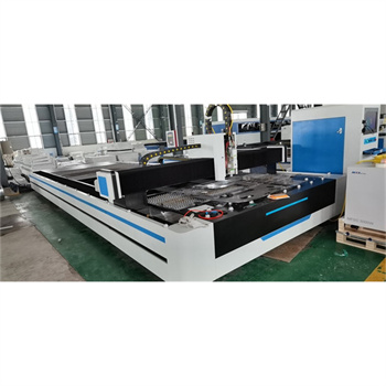 Лазерна резачка Лазерна резачка за метал Китай Jinan Bodor Лазерна машина за рязане 1000W Цена/CNC Fiber Laser Cutter Sheet Metal