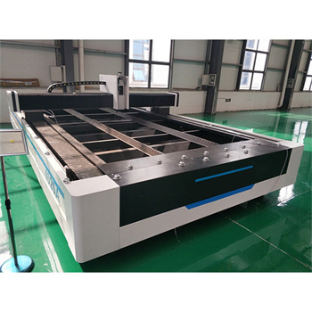 IPG 1000W влакнеста лазерна машина за рязане на 4 мм неръждаема стомана Nanjing Speedy Laser