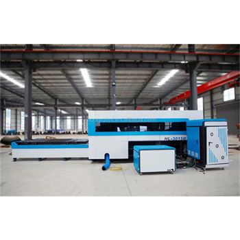 CNC машина за лазерно рязане на ламарина Цена/Лазерно рязане с влакна 500W 1KW 2KW 3KW от Китай