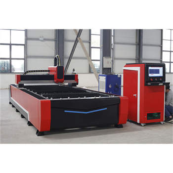 2021 Най-добра марка 3015 1000W 1500W CNC Fiber Lazer Iron Sheet Cutter Цена Лазерна машина за рязане на метал