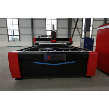 Машина за лазерно рязане с метални влакна с висока точност от неръждаеми листове 1000-4000w за метал от 1 мм до 25 мм
