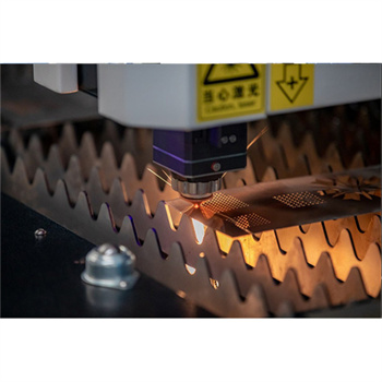 Двойни глави CNC Fiber Laser 1000w Машина за рязане на метал 1325 CO2 лазерен нож 1325 за Irion стомана мед