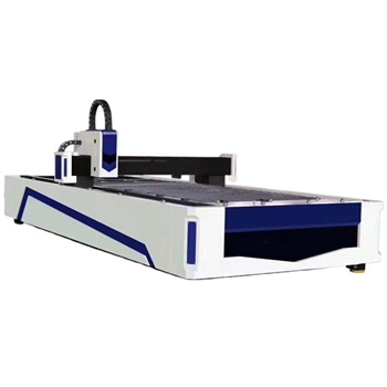 1000w 2000w 1530 фиброоптично оборудване cnc лазерна машина за лазерно рязане на въглеродни метални влакна