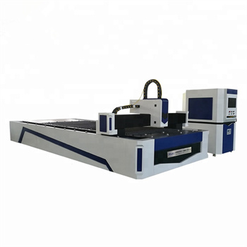 Jinan Co2 лазерна машина за рязане на метал 150w лист неръждаема стомана с CNC Евтини лазерни машини за рязане на метал