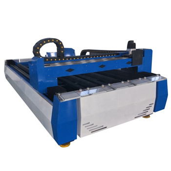 Машина за лазерно рязане с влакна 3015 за изработка на огради от метални листове