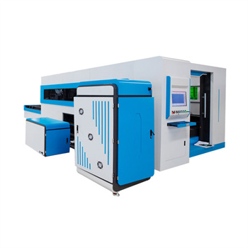Най-продавана и високопрецизна CNC 1390 машина за лазерно рязане