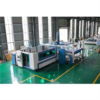 Нова технология 1530 1000W Продава фабрика за обработка на метални листове cnc машина за лазерно рязане с влакна