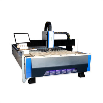 Автоматична 1000W желязна SS плоча CNC машина за лазерно рязане с метални влакна 3025