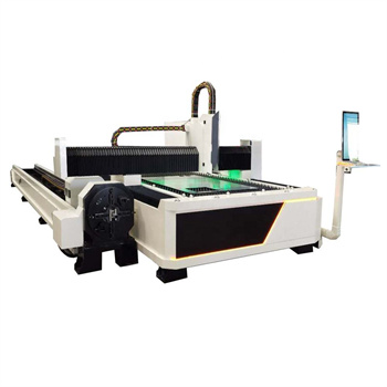 Машина за лазерно рязане на професионален производител на влакна, машина за рязане с ЦПУ 500w 1kw 2kw влакнеста лазерна машина за рязане