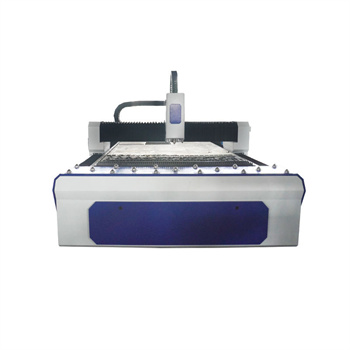Нов дизайн машина за лазерно рязане на ламарина 1500watt 3000w 12000w за гореща продажба