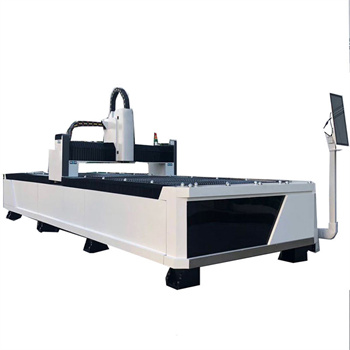 5-осна CNC машина за лазерно рязане на стоманени профили