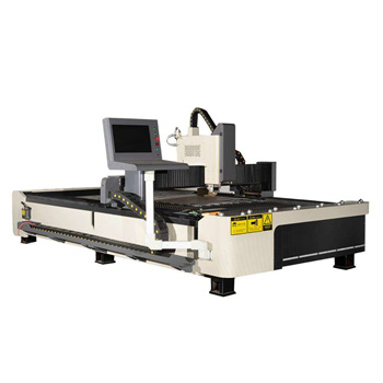 CNC лазерно производство 1000w 2000w 3kw Защитно покритие Машина за лазерно рязане с метални влакна