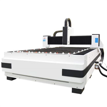 Професионална CNC лазерна машина за рязане на тръби 2000W Тръборезка за тръби