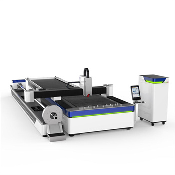 Senfeng 10T load Coil Fed Лазерна машина за рязане на линия за зарязване