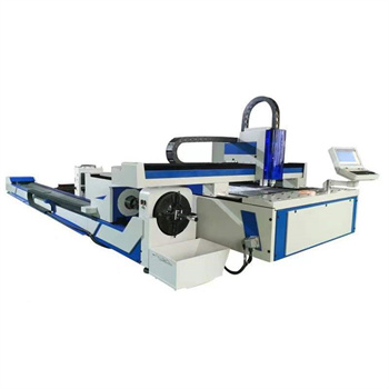 Лазерна машина Китай CNC машина за лазерно рязане на листове с влакна за продажба