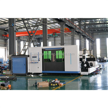 CNC машина за лазерно рязане на ламарина Цена/Лазерно рязане с влакна 500W 1KW 2KW 3KW от Китай