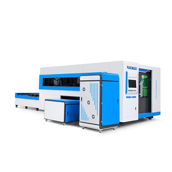 Индустриална употреба Висококачествена високопрецизна машина за лазерно рязане на неръждаема стомана/въглерод/метална плоча/тръба