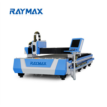 Китай Raytu Производител, неръждаема стомана, плоча, стоманени влакна, лазерна машина за рязане