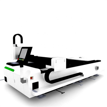 Евтина машина за лазерно рязане с двойна употреба за неметални и метални