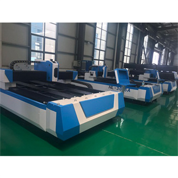 Bodor cnc Икономична и практична 1000W машина за лазерно рязане на метални листове за продажба