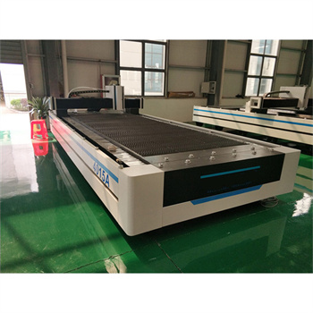 Достъпна индустриална 1000W 1500W 2000W 3000W cnc лазерна машина за рязане на влакна MTF3015G за продажба