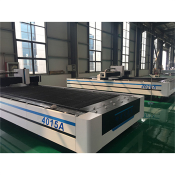 Китайска фабрична цена 1000w машина за лазерно рязане на тръби от неръждаема стомана с влакна с ЦПУ