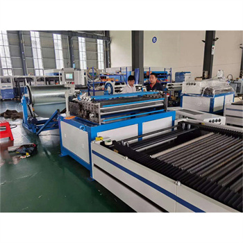 Китайски Wuhan Raycus 6KW затворени машини за лазерно рязане на метал с CNC влакна търсят европейски дистрибутор
