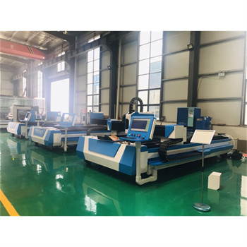 Китайска фабрична цена 1000w машина за лазерно рязане на тръби от неръждаема стомана с влакна с ЦПУ