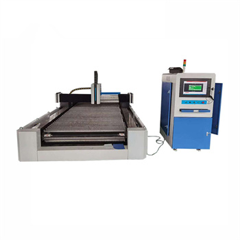 Senfeng Leiming Достъпна 1000w 1500w 2000w влакнеста лазерна машина за рязане на метални листове с CE/ETL
